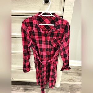 Flannel shirt